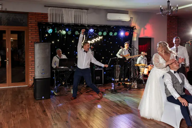 Iga & Mateusz — galeria ślubna, BigStories
