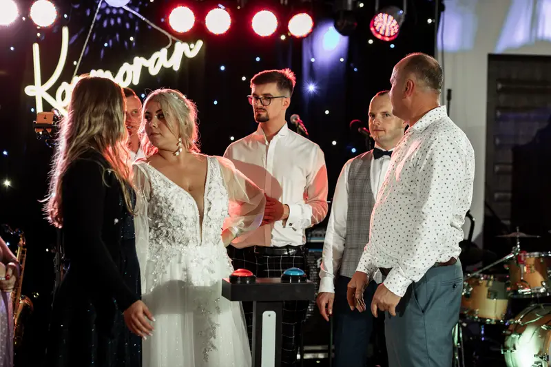Iga & Mateusz — galeria ślubna, BigStories