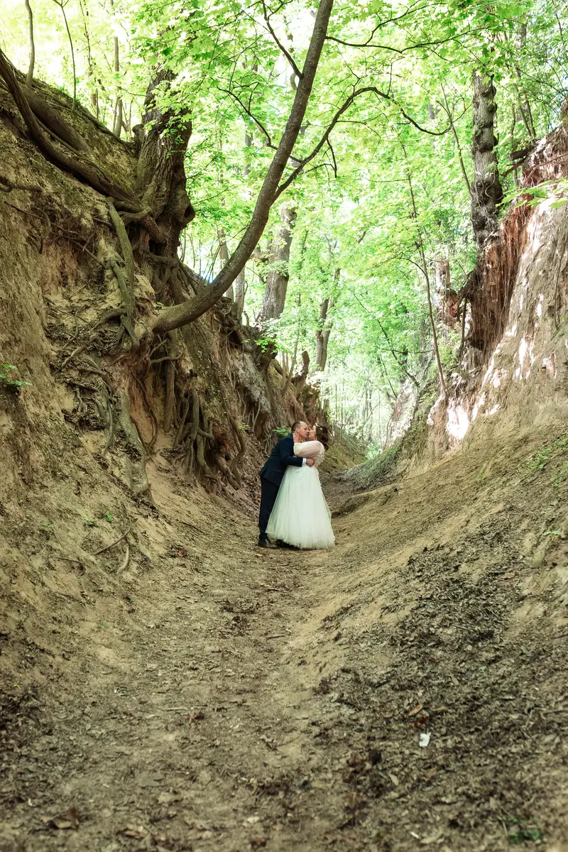 Iga & Mateusz — galeria ślubna, BigStories