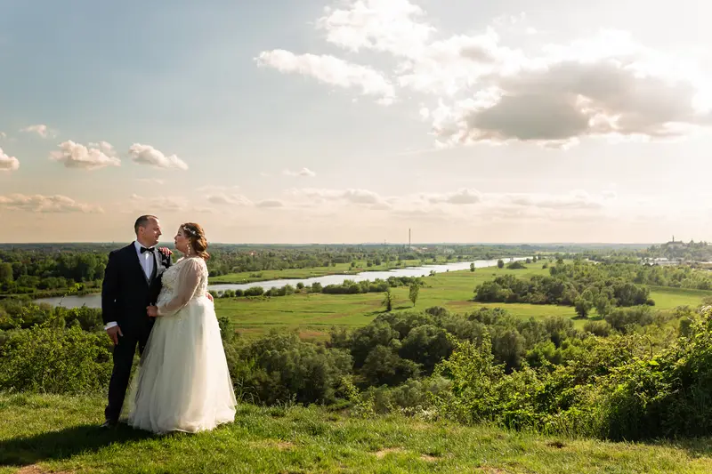 Iga & Mateusz — galeria ślubna, BigStories