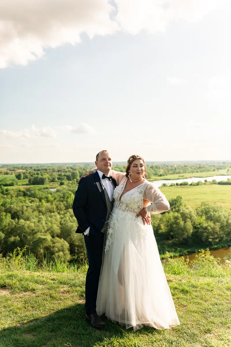 Iga & Mateusz — galeria ślubna, BigStories