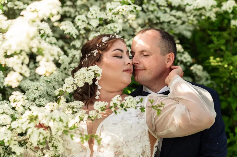 Iga & Mateusz — galeria ślubna, BigStories