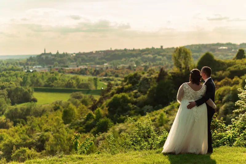 Iga & Mateusz — galeria ślubna, BigStories