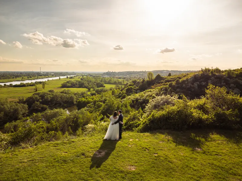 Iga & Mateusz — galeria ślubna, BigStories