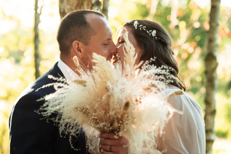 Iga & Mateusz — galeria ślubna, BigStories
