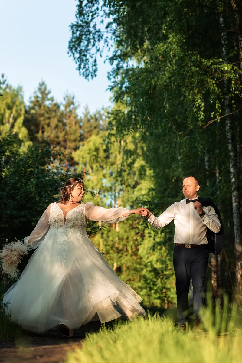 Iga & Mateusz — galeria ślubna, BigStories