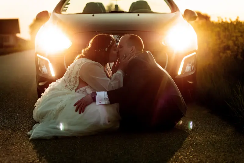 Iga & Mateusz — galeria ślubna, BigStories