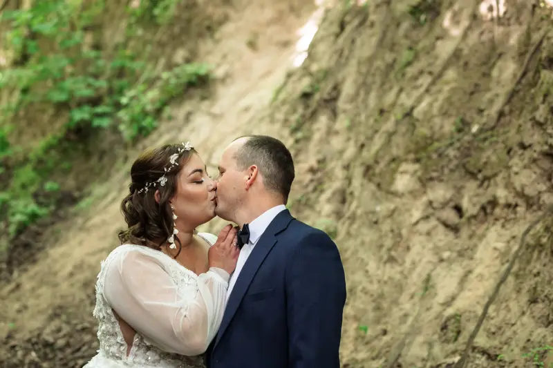 Iga & Mateusz — galeria ślubna, BigStories