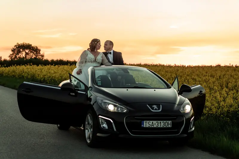Iga & Mateusz — galeria ślubna, BigStories