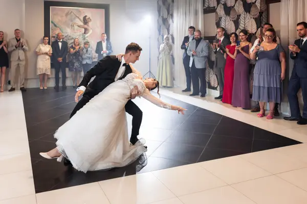 Monika & Adam — galeria ślubna, BigStories