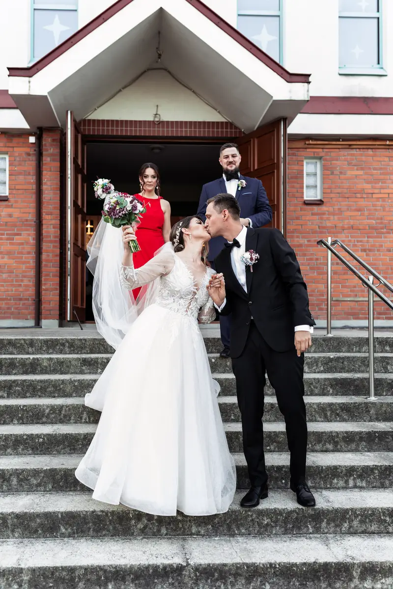 Monika & Adam — galeria ślubna, BigStories