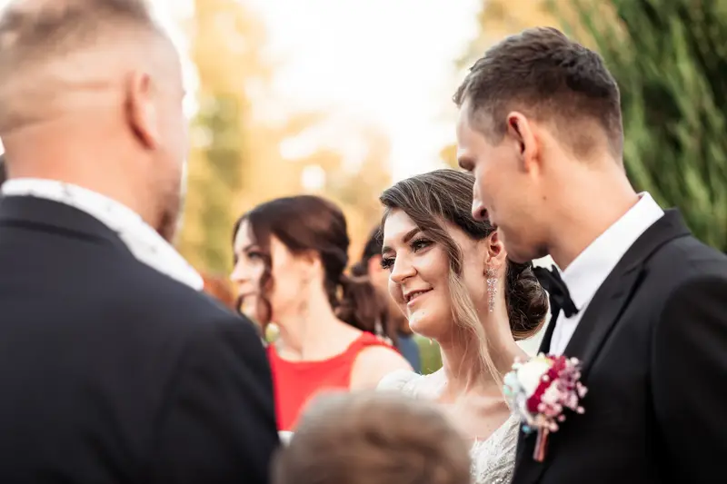 Monika & Adam — galeria ślubna, BigStories