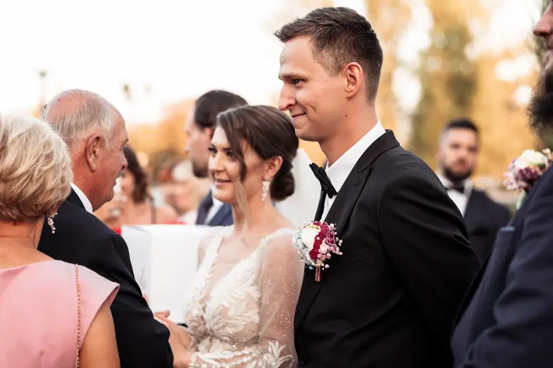Monika & Adam — galeria ślubna, BigStories