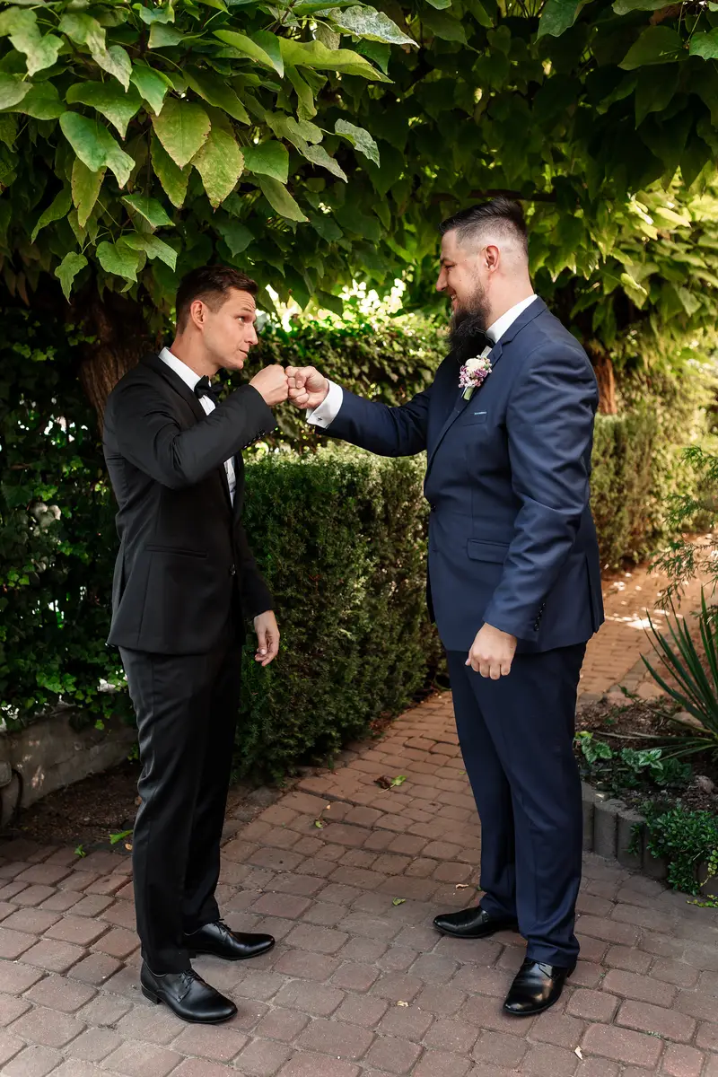 Monika & Adam — galeria ślubna, BigStories