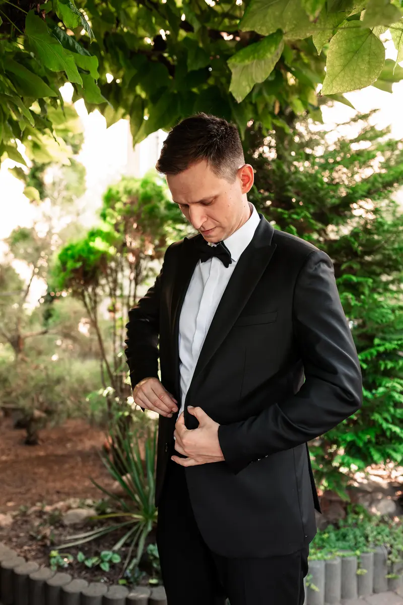 Monika & Adam — galeria ślubna, BigStories