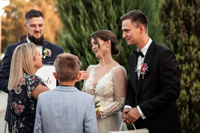 Monika & Adam — galeria ślubna, BigStories