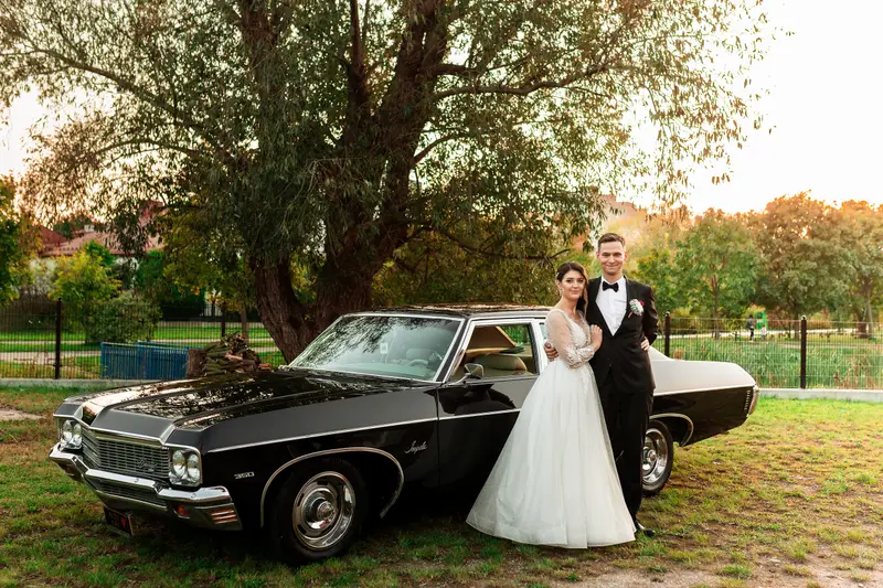 Monika & Adam — galeria ślubna, BigStories