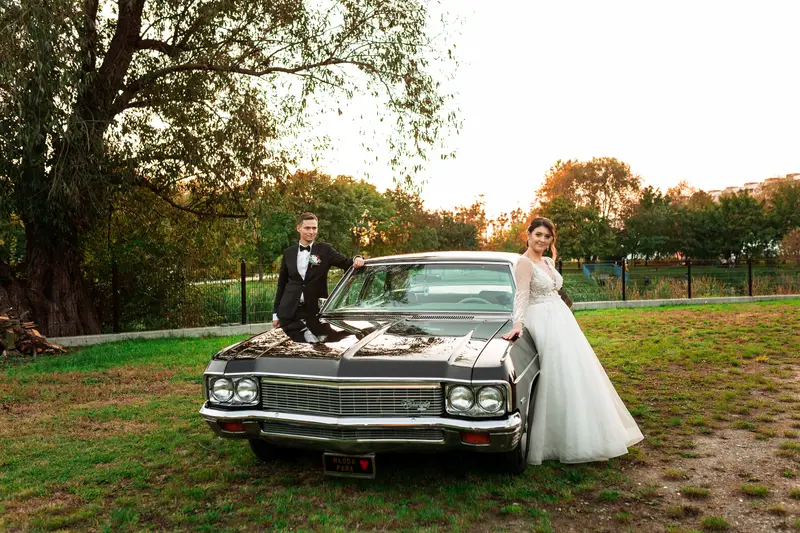 Monika & Adam — galeria ślubna, BigStories