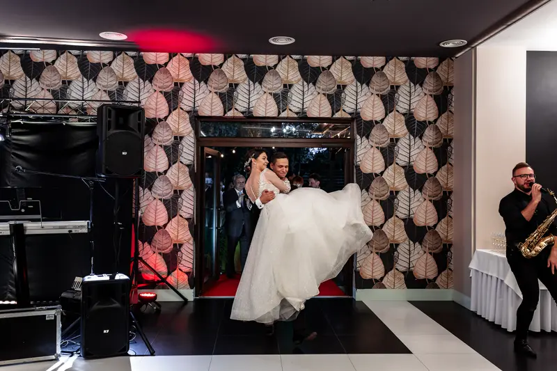 Monika & Adam — galeria ślubna, BigStories