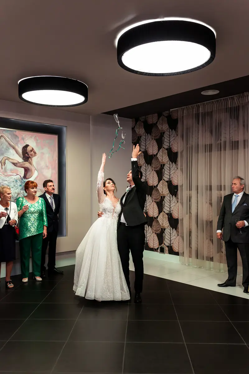 Monika & Adam — galeria ślubna, BigStories