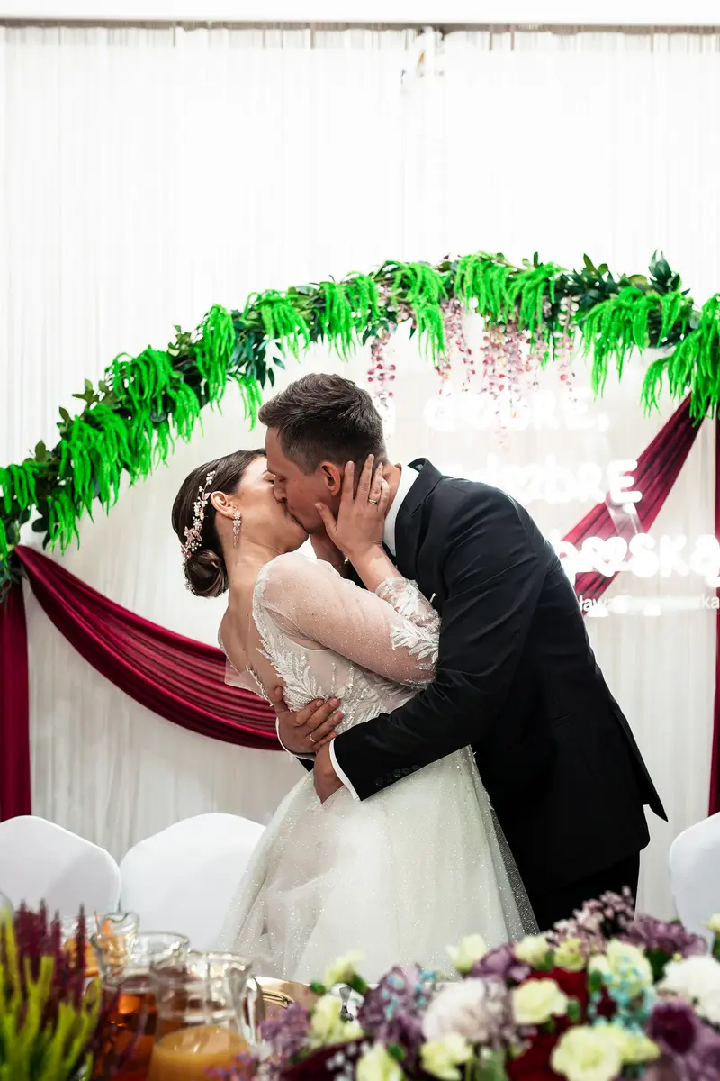 Monika & Adam — galeria ślubna, BigStories