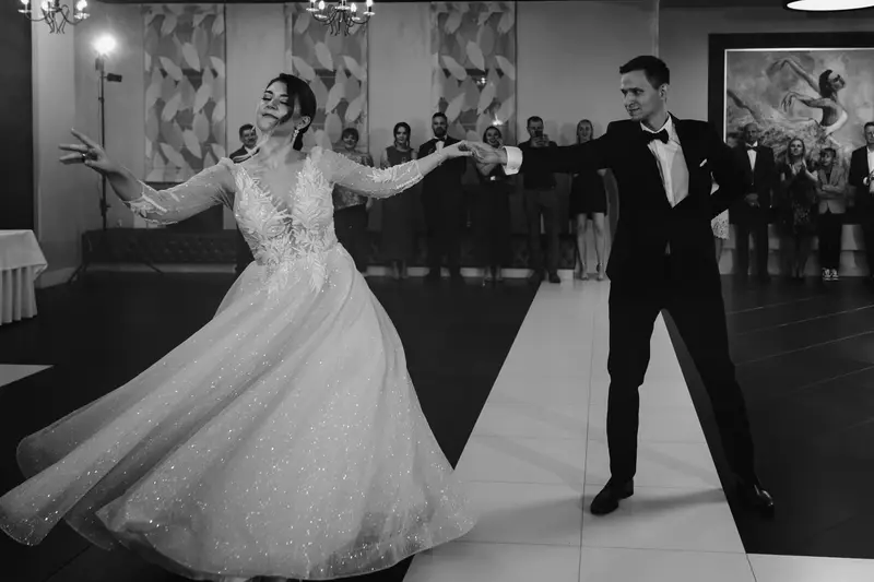 Monika & Adam — galeria ślubna, BigStories