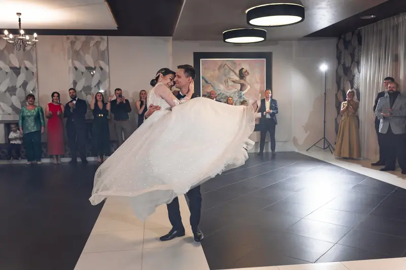 Monika & Adam — galeria ślubna, BigStories