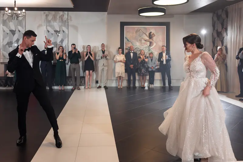Monika & Adam — galeria ślubna, BigStories