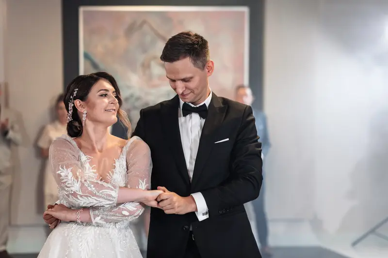 Monika & Adam — galeria ślubna, BigStories