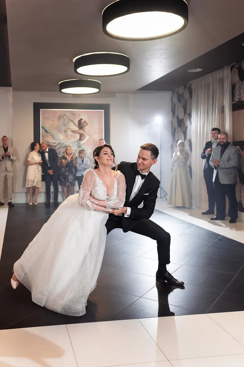 Monika & Adam — galeria ślubna, BigStories