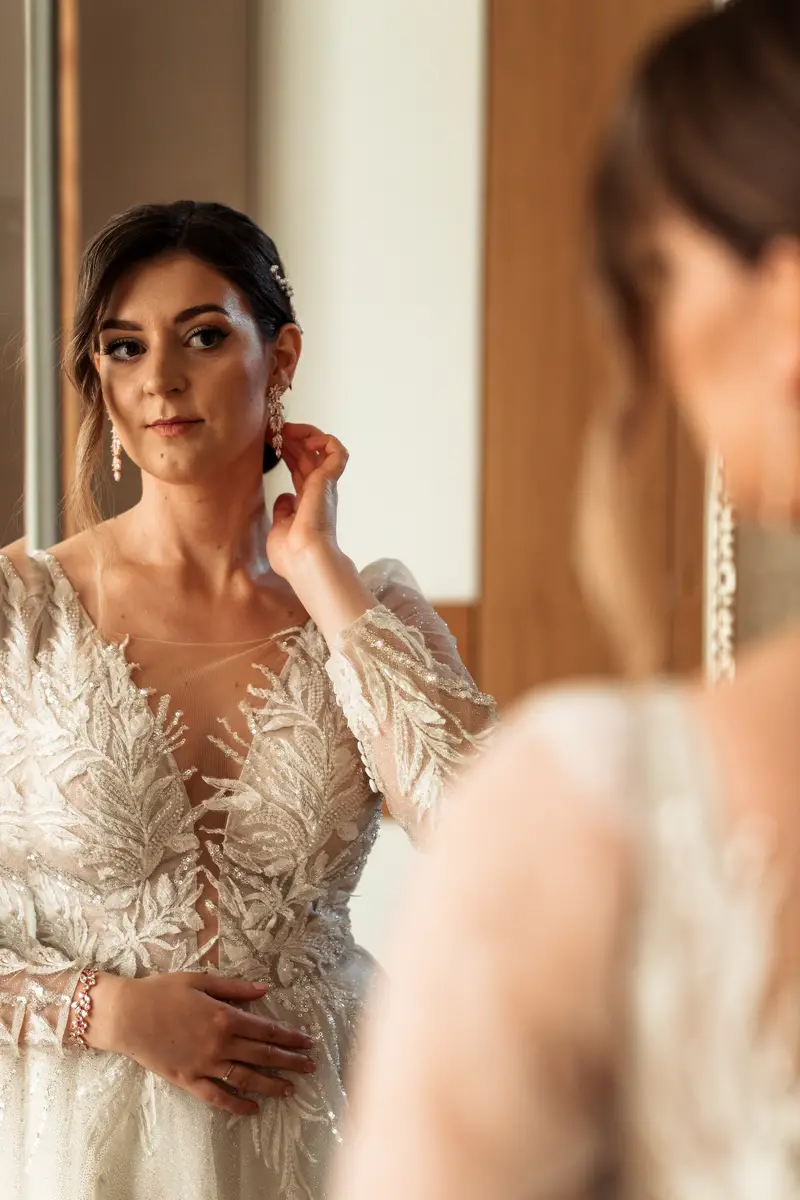 Monika & Adam — galeria ślubna, BigStories