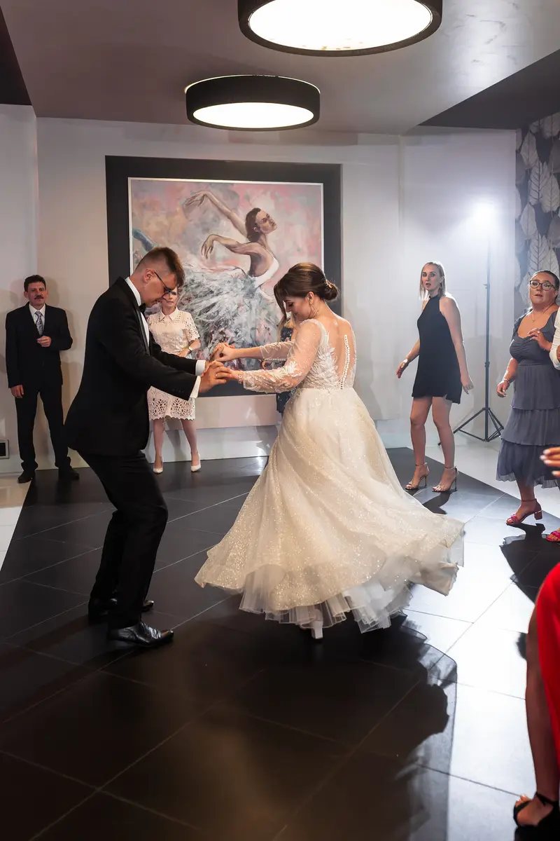 Monika & Adam — galeria ślubna, BigStories