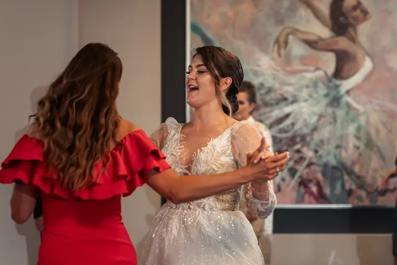 Monika & Adam — galeria ślubna, BigStories