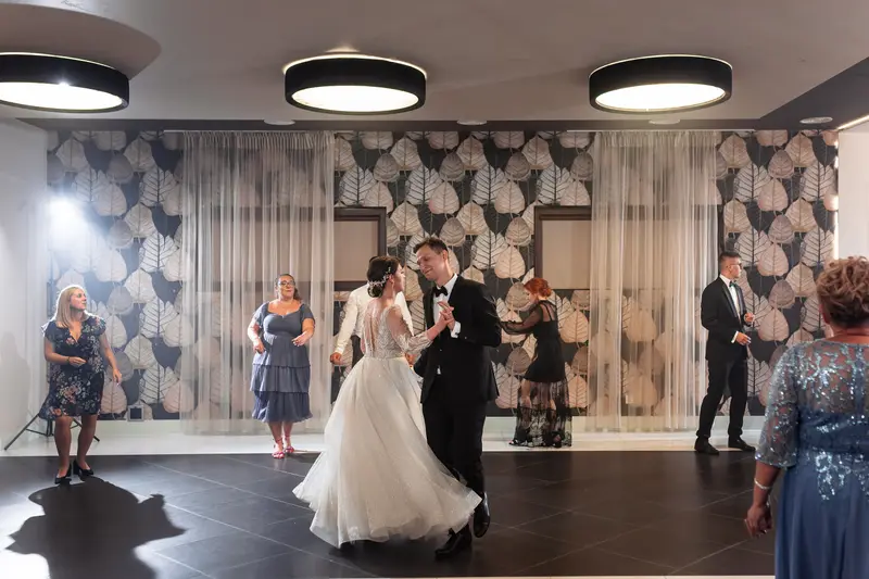 Monika & Adam — galeria ślubna, BigStories