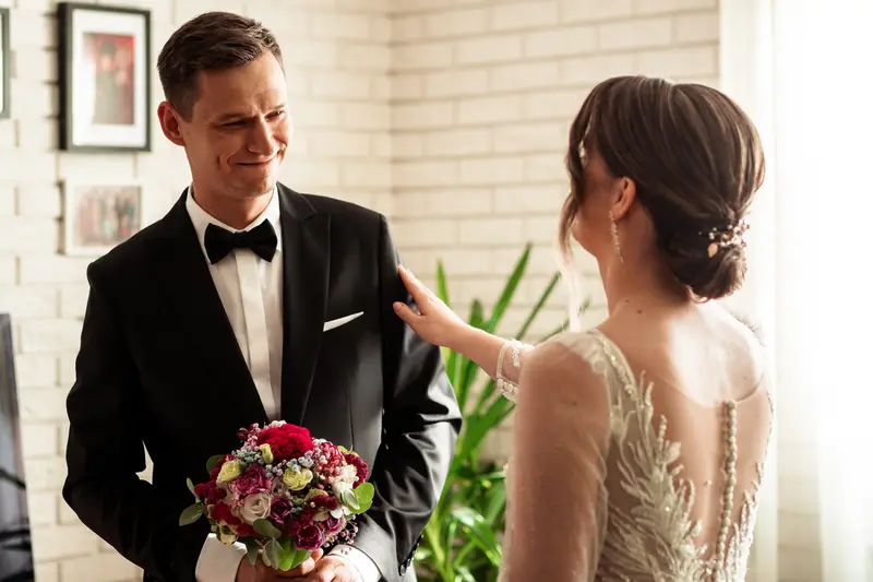Monika & Adam — galeria ślubna, BigStories