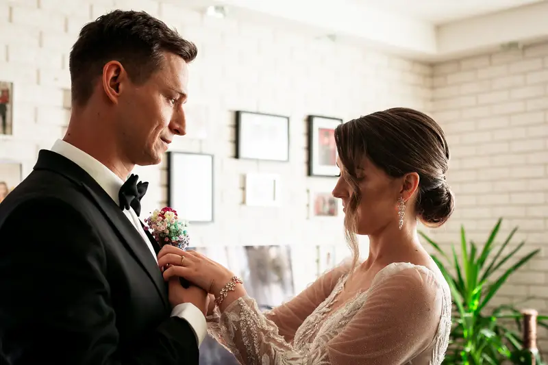 Monika & Adam — galeria ślubna, BigStories