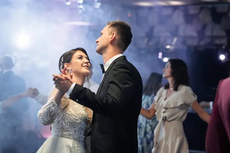 Monika & Adam — galeria ślubna, BigStories