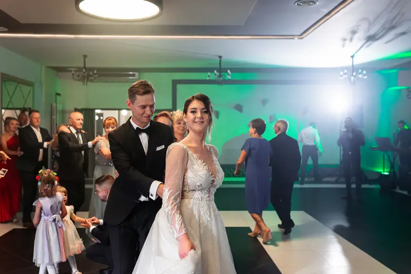 Monika & Adam — galeria ślubna, BigStories