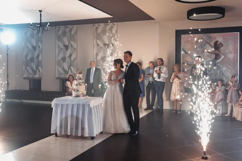 Monika & Adam — galeria ślubna, BigStories