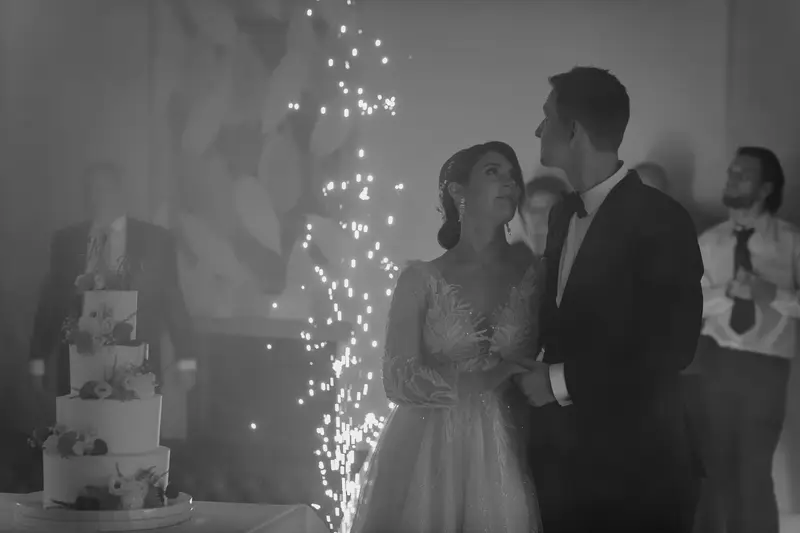 Monika & Adam — galeria ślubna, BigStories