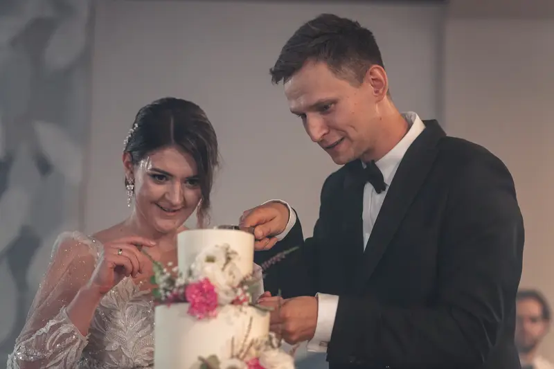Monika & Adam — galeria ślubna, BigStories
