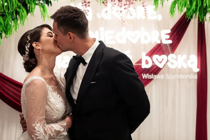 Monika & Adam — galeria ślubna, BigStories