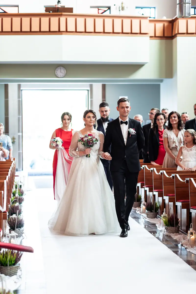 Monika & Adam — galeria ślubna, BigStories
