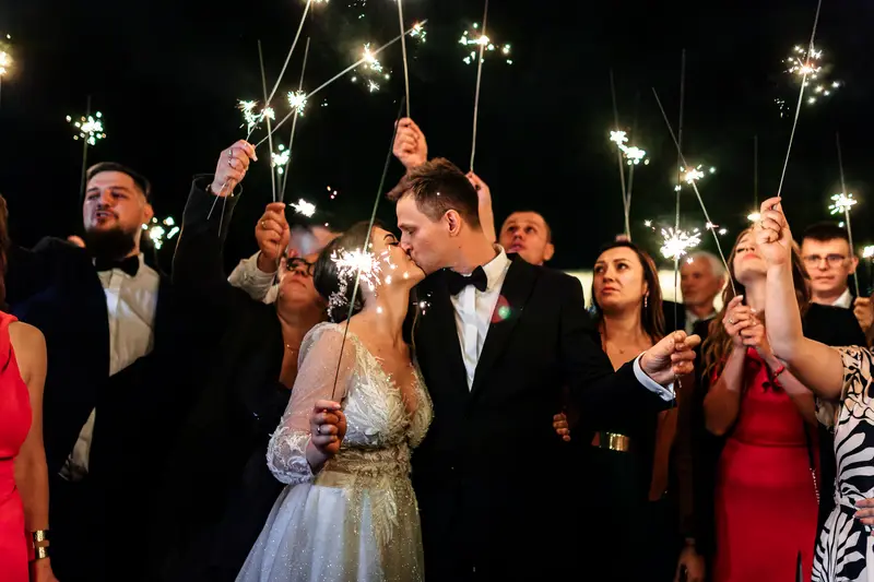 Monika & Adam — galeria ślubna, BigStories