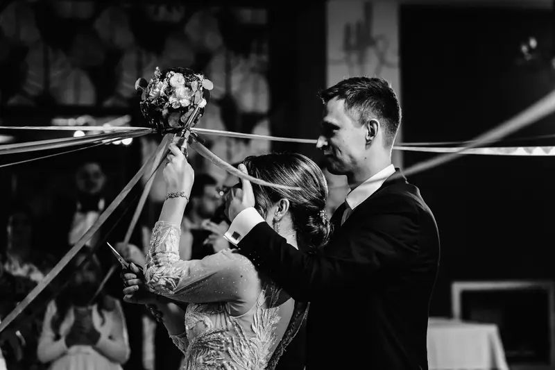 Monika & Adam — galeria ślubna, BigStories