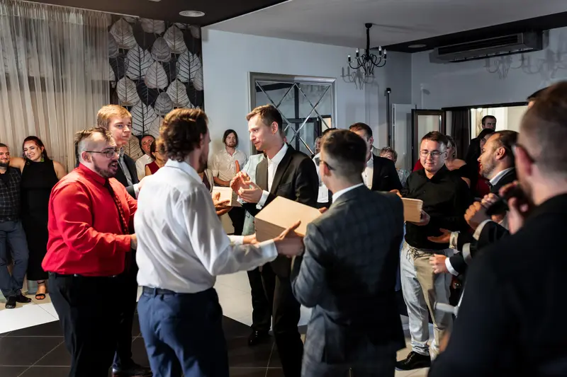 Monika & Adam — galeria ślubna, BigStories