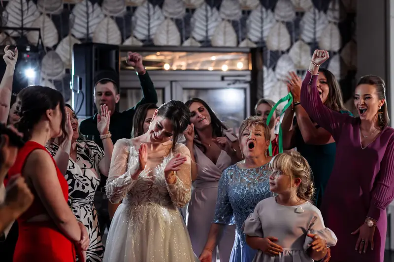 Monika & Adam — galeria ślubna, BigStories