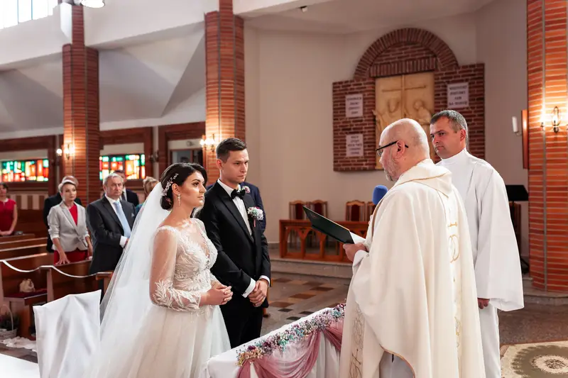 Monika & Adam — galeria ślubna, BigStories
