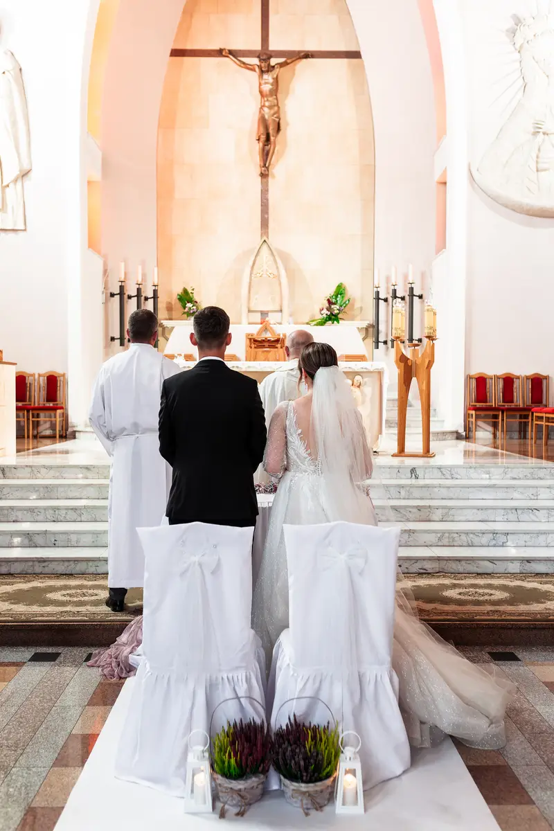 Monika & Adam — galeria ślubna, BigStories