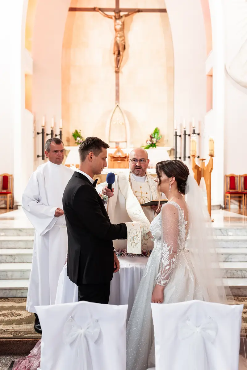 Monika & Adam — galeria ślubna, BigStories